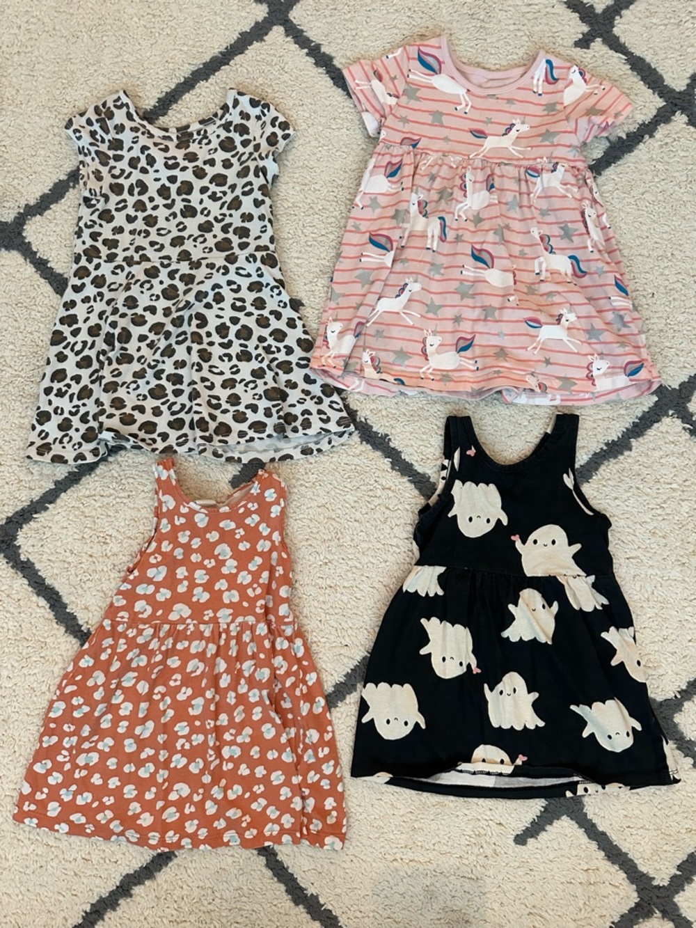 Girls 2T play dresses